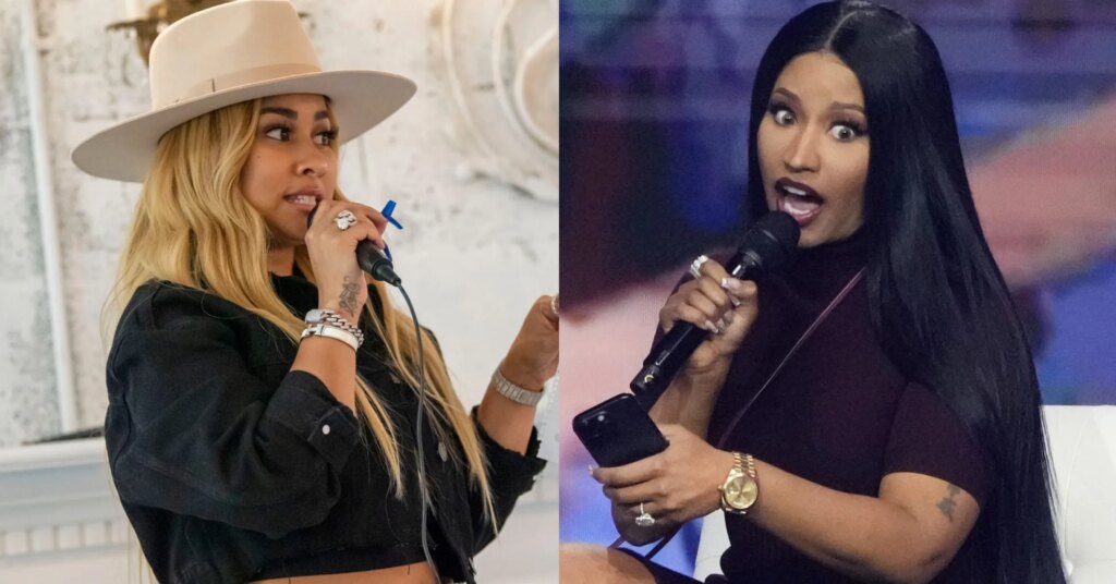 Tammy Rivera Labels Nicki Minaj A “Bootlicker”