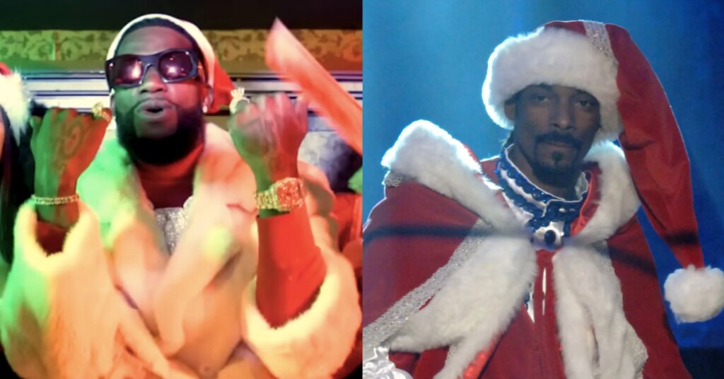 These Holiday Classics From J. Cole, Ye, DMX, OutKast & More Will Save Your Christmas Playlist