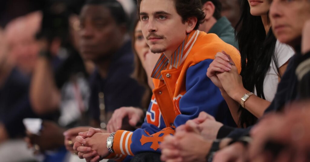 Timothée Chalamet Lastly Solutions Whether or not Or Not He is Actually EsDeeKid