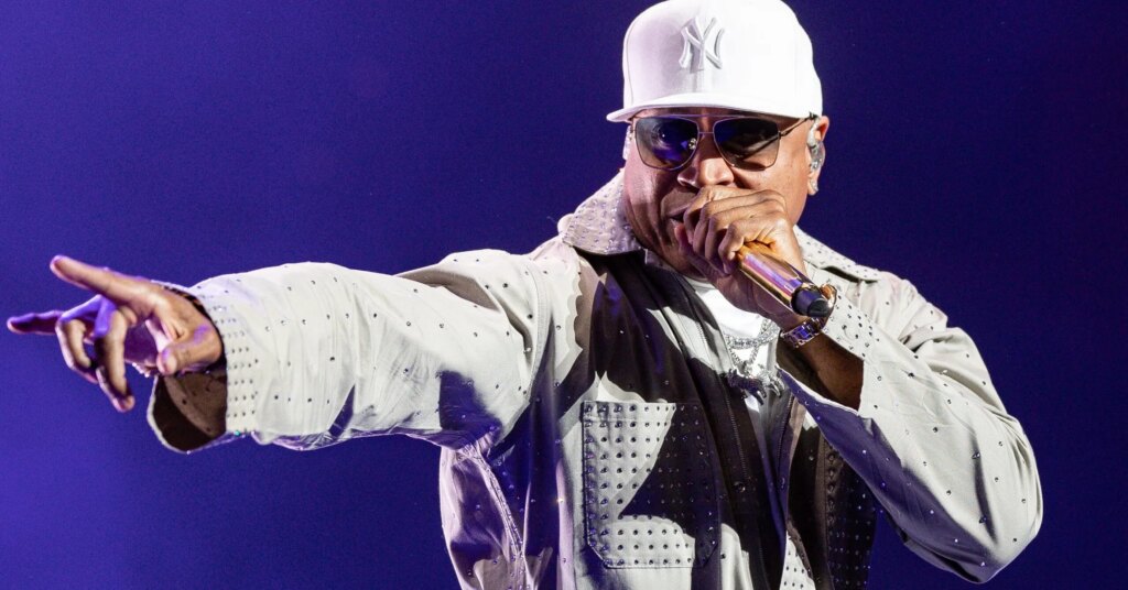 Trump Administration Makes use of LL Cool J Hit Over Boat Strike Footage