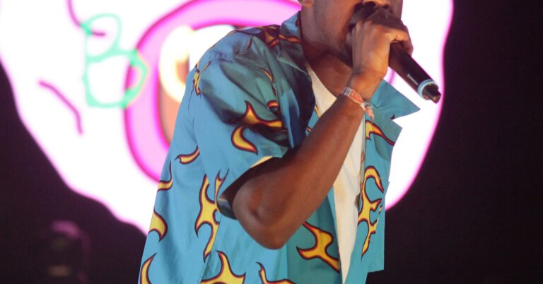 Tyler The Creator Had A “Blast” Filming “Marty Supreme”