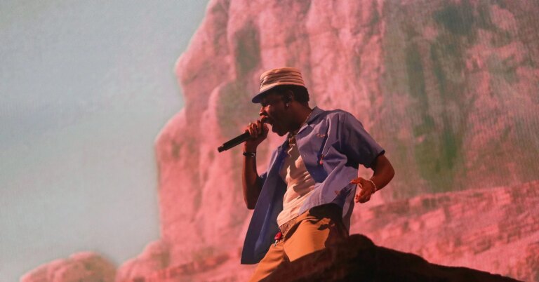 Tyler, The Creator Hypes Up A$AP Rocky’s New Album