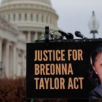 Justice For Breonna Taylor Act, Endorsed By Congressional Black Caucus, Would Ban No-Knock Warrants Nationwide