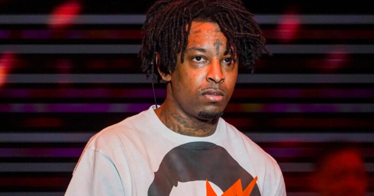 Wack 100 Claims 21 Savage’s “F The Streets” Movement Is Bogus
