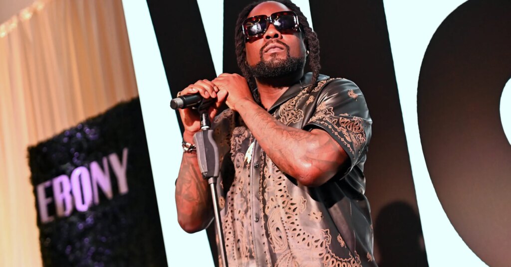 Wale Admits His Run-In With Kai Cenat Affected His Mental Health