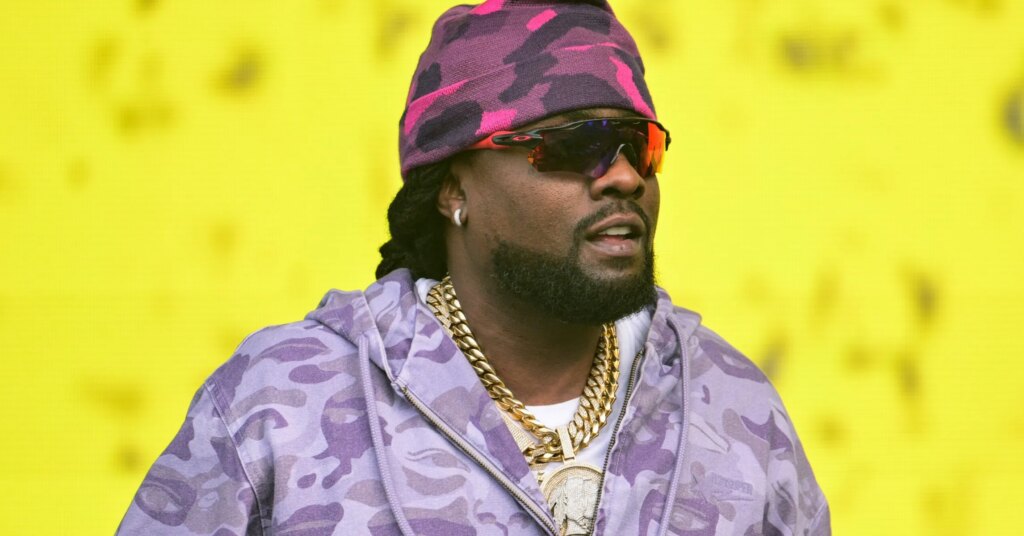 Wale Reveals If He Ever Dated Solange