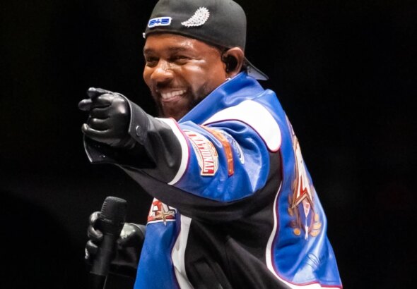 What Occurred To Dr Dre & Kendrick Lamar’s “The Recipe” Music Video?