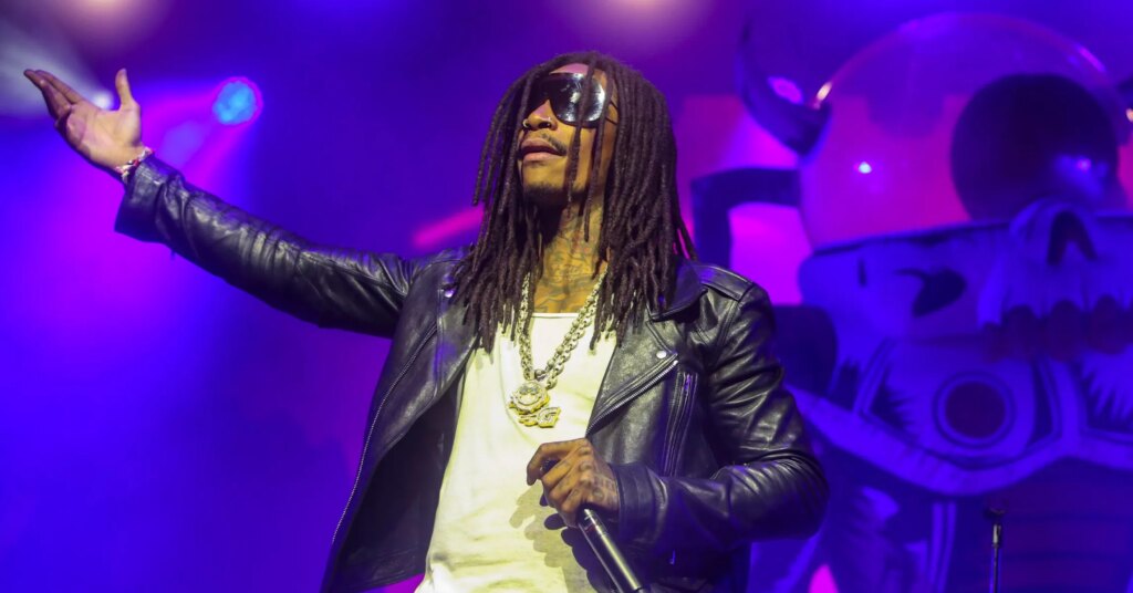 Wiz Khalifa Facing Nine Months In Romanian Prison