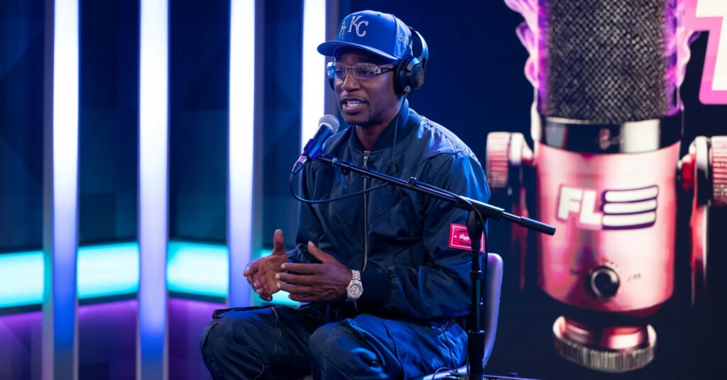 “You Not Gonna Inform Me What I Seen Rising Up”