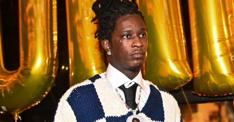 Young Thug Claims Hip-Hop Is In A “Weird” Place After Kendrick Lamar & Drake Beef