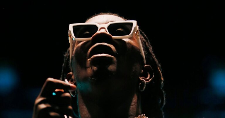 Young Thug Proclaims “F**k The Streets” In Response To 21 Savage