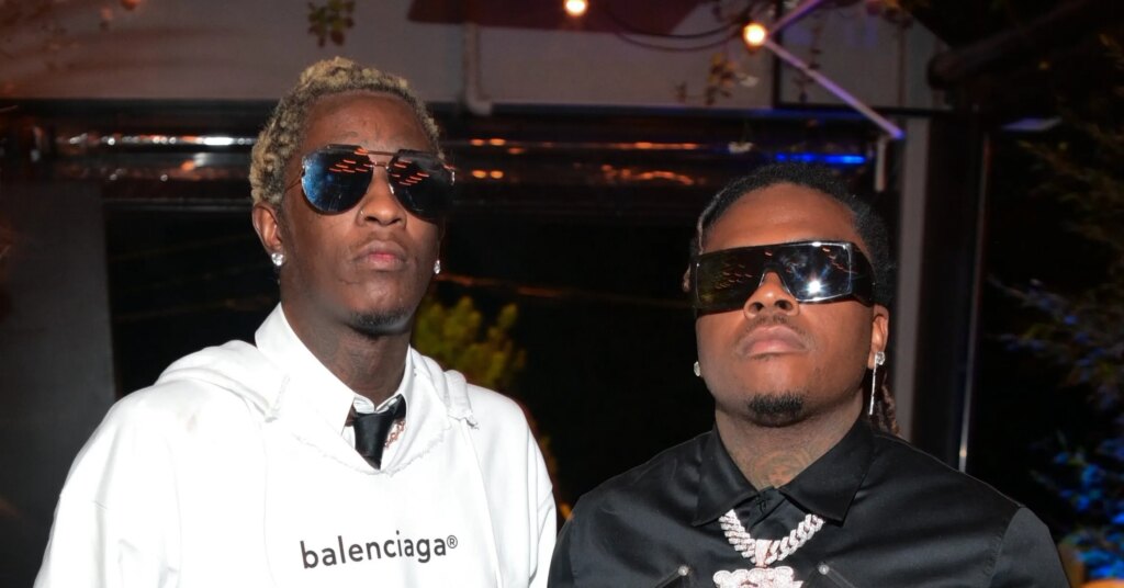 Younger Thug Removes Gunna Diss From Lil Child Collab