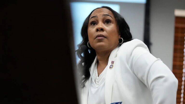 Fani Willis Says ‘I’m Not Marjorie Taylor Greene’ When Opening Up About N-Word Threats In Defense Of Her Trump Prosecution