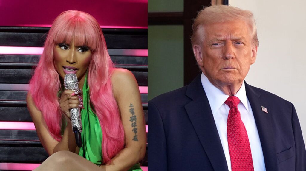 Nicki Minaj Dives Additional Into MAGA Assist With Trump And Vance Co-Signal, Beef With Newsom