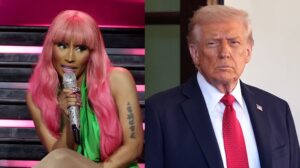 Nicki Minaj Dives Additional Into MAGA Assist With Trump And Vance Co-Signal, Beef With Newsom
