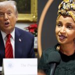 Trump’s ‘Obsession With Me Is Past Bizarre,’ Says Ilhan Omar