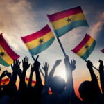 Ghanaians Produly Wear Fugu Smocks After President Mocked