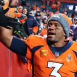 Russell Wilson Seems As Visitor Analyst on CBS Sports activities