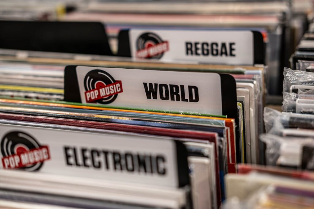 Chicago Record Store Hit With Death Threats Over ‘Black Music’