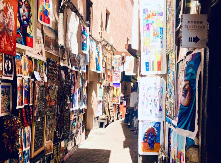 The Diaspora Salon Returns To Marrakech In 2026