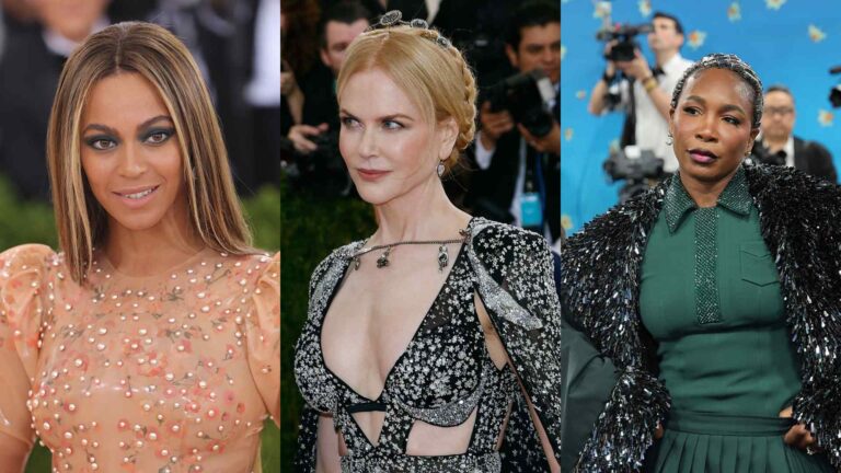 Beyoncé, Venus Williams and Nicole Kidman To Co-Chair 2026 Met Gala: What’s The ‘Costume Artwork’ Theme?