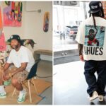 New Orleans Artist Jay McKay Takes His Art To The Streets And Playgrounds That Raised Him With Latest Exhibit