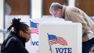 Federal Judge Rules Virginia Redistricting Effort Is Illegal