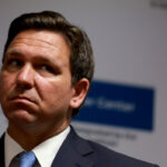 Gov. Ron DeSantis Announces Special Redistricting Session