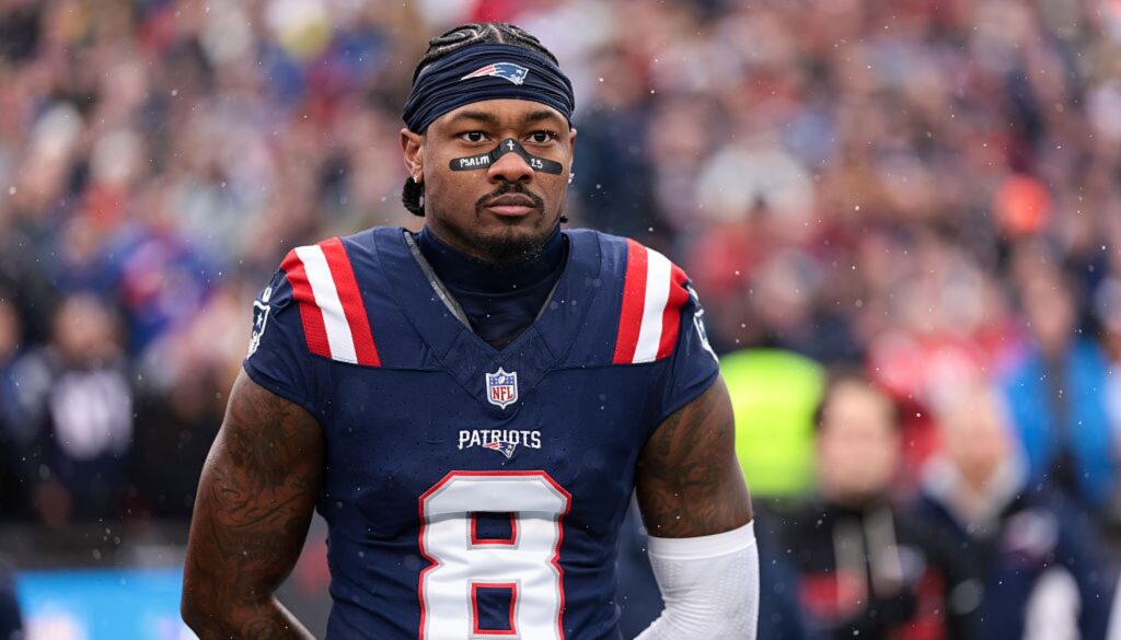 Stefon Diggs Breaks Silence After Strangulation Charges