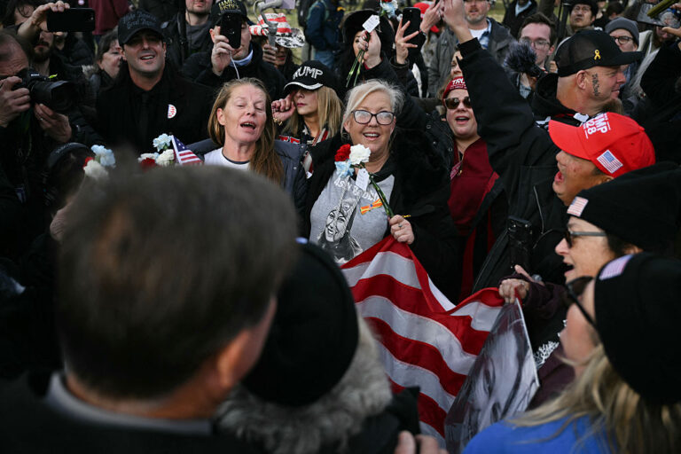 All The Times Trump Tried To Reframe And Rewrite Jan. 6