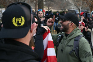 Senate Dems Introduce Bill Banning Payout To Capitol Rioters