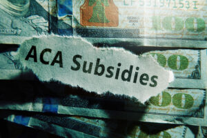 House Set To Pass Bill Extending ACA Subsidies For 3 Years