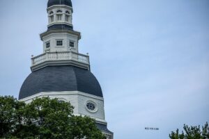 Maryland Redistricting Map Removes State’s 1 Republican Seat