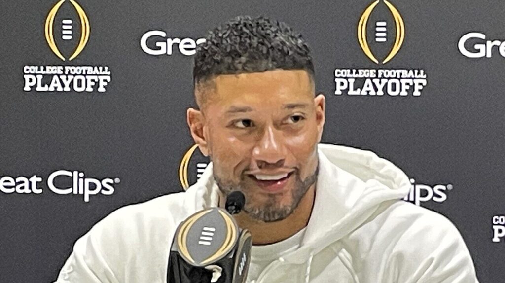 Notre Dame’s Marcus Freeman Won’t Face Assault Charge