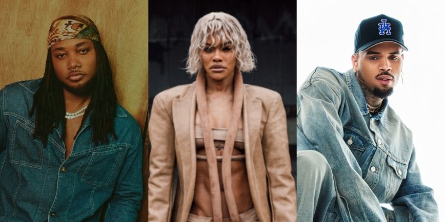 2026 NAACP Image Awards Nominations Announced: R&B Edition