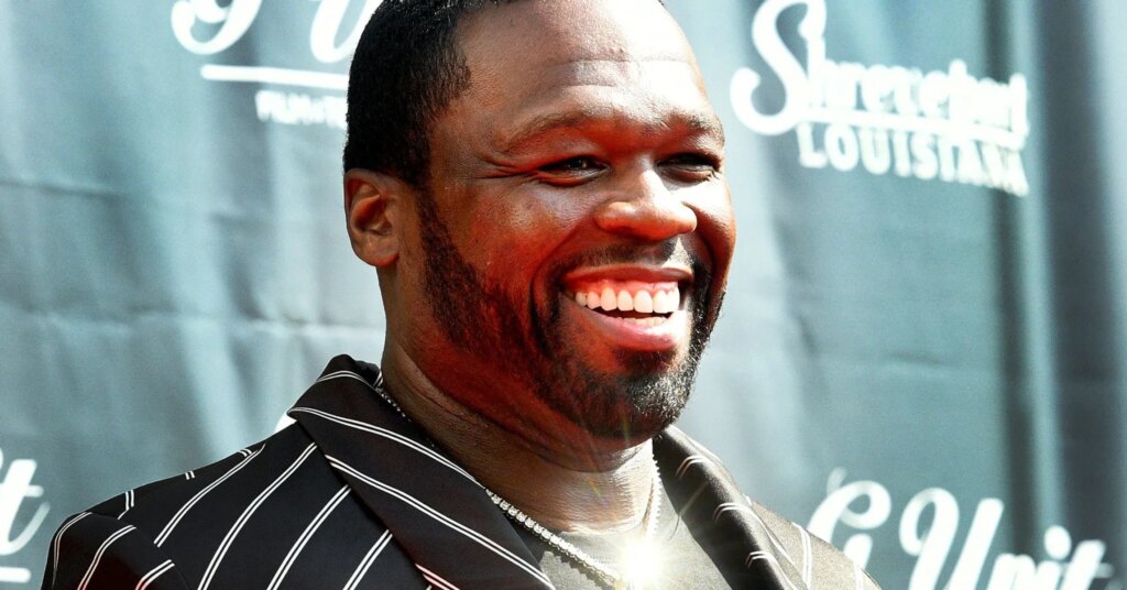 50 Cent Brings In The New Year With Electric Performance In Miami