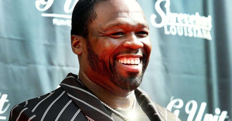 50 Cent Brings In The New Year With Electric Performance In Miami