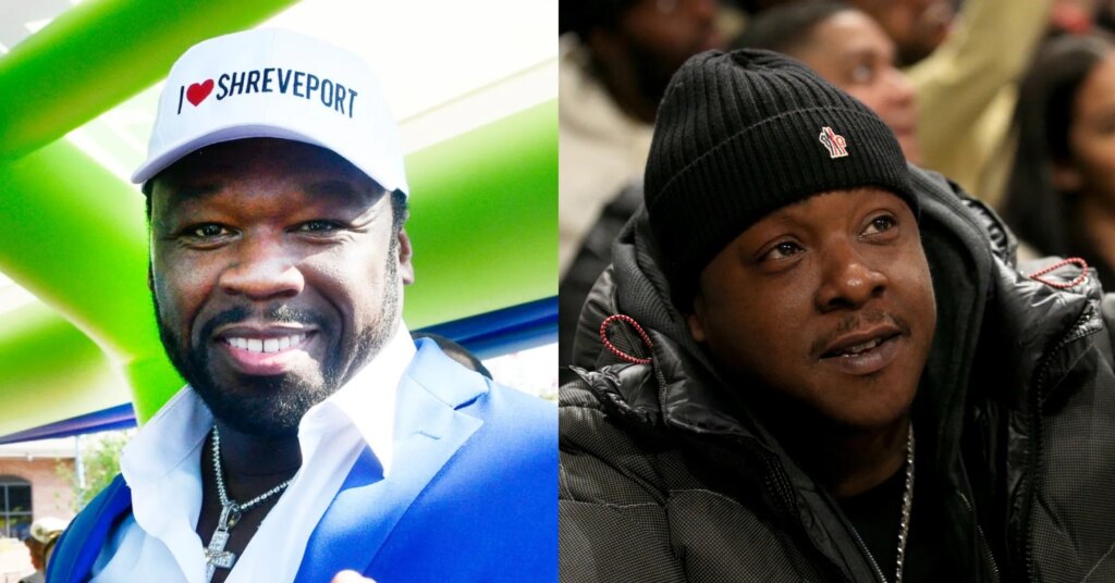 50 Cent Producing Podcast About DMX’s Life Hosted By Jadakiss