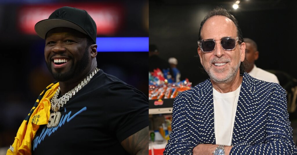 50 Cent Teases Scripted Drama About Rap Lawyer Drew Findling