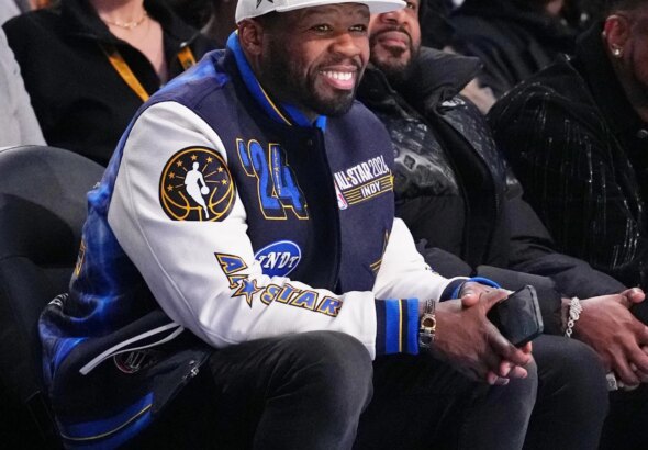 50 Cent Trolls Jim Jones For Allegedly Having No Electricity At His Studio
