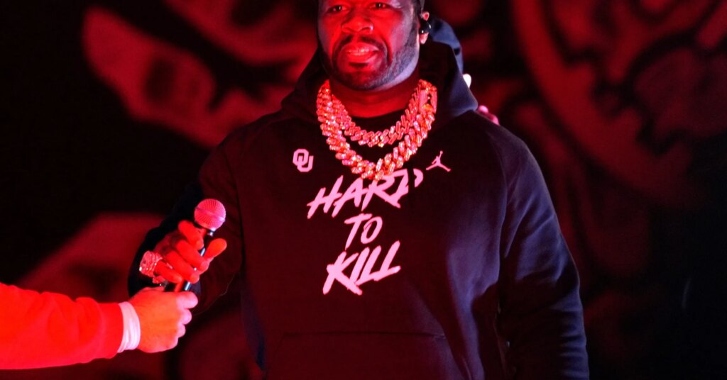 50 Cent Won’t Leave Jim Jones Alone After More Surprising Studio Footage