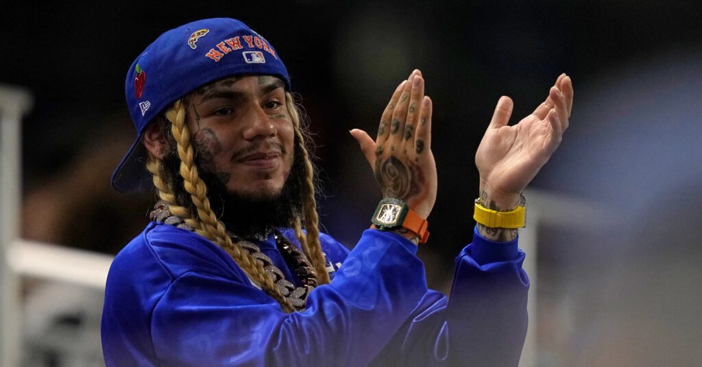 6ix9ine, Adin Ross & Cuffem Officially Drop Diss Track For Lil Durk, Doechii & Lil Tjay