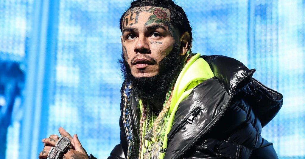 6ix9ine Issues Cryptic Warning Ahead Of Prison Sentence