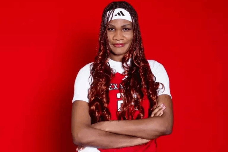 At 7-Foot-1, Stephanie Okechukwu Could Soon Be Tallest Player In Women’s College Basketball History