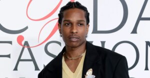 A$AP Rocky Allegedly Admitted Rihanna Is The Root Of Drake Beef