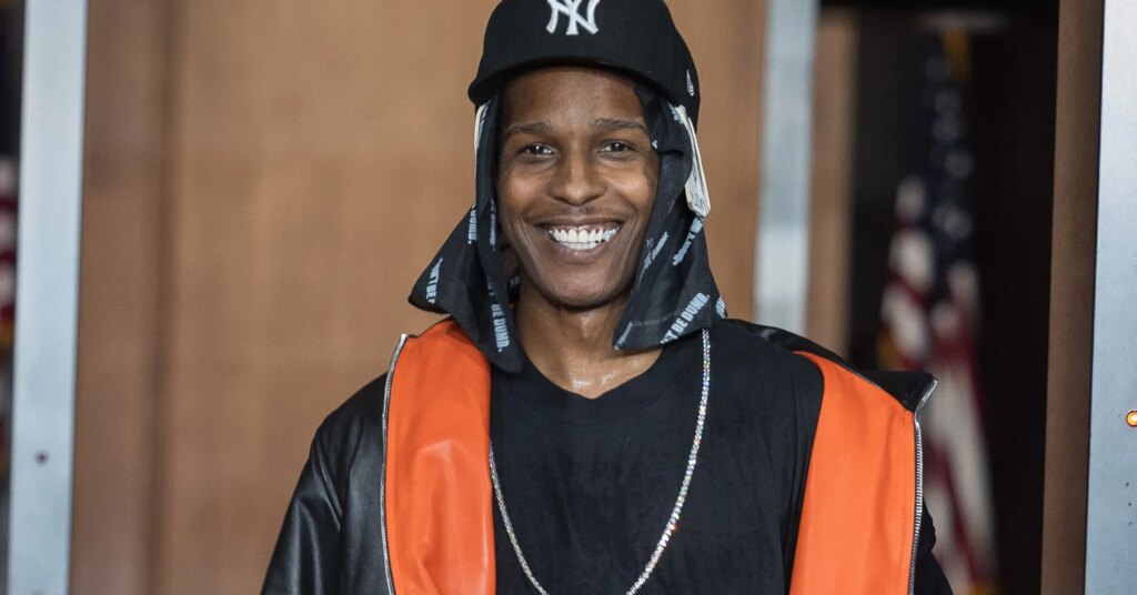 A$AP Rocky Announces New “Don’t Be Dumb” Single “Helicopter” Dropping Soon