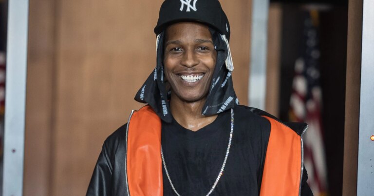 A$AP Rocky Announces New “Don’t Be Dumb” Single “Helicopter” Dropping Soon