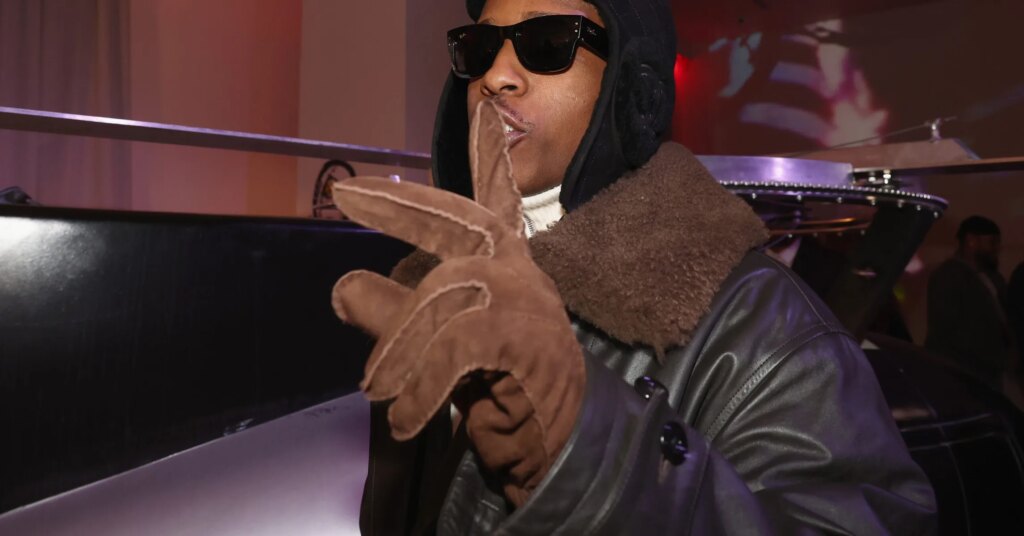 A$AP Rocky “Don’t Be Dumb” Credits: Every Producer And Feature