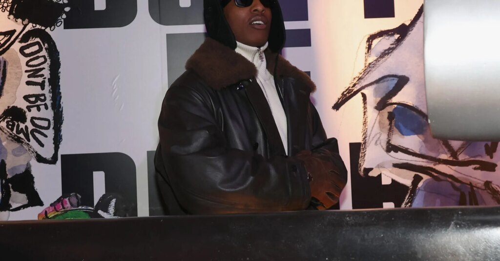 A$AP Rocky Draws Good, Bad & Ugly Reactions To New Album “Don’t Be Dumb”