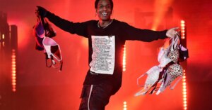 A$AP Rocky Goes In-Depth On Donald Trump & The Swedish Prison Debacle
